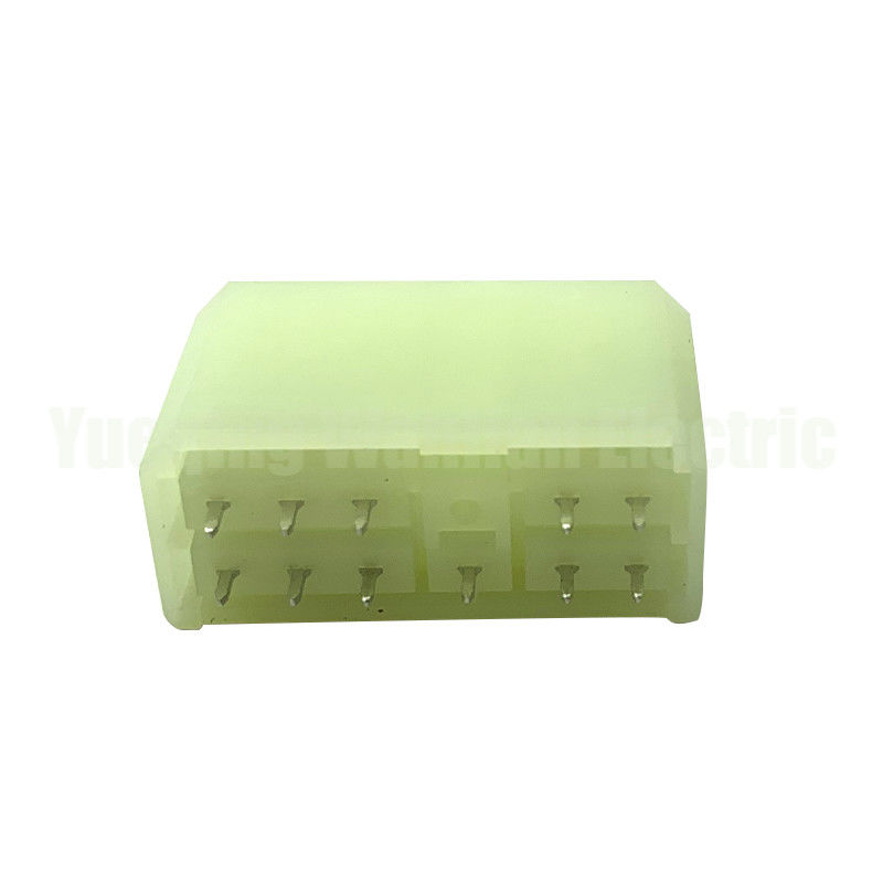 11 Pin 172034-1 cablaggio cablaggio connessione connessione auto presa elettrica alloggiamento connettore in plastica pcb