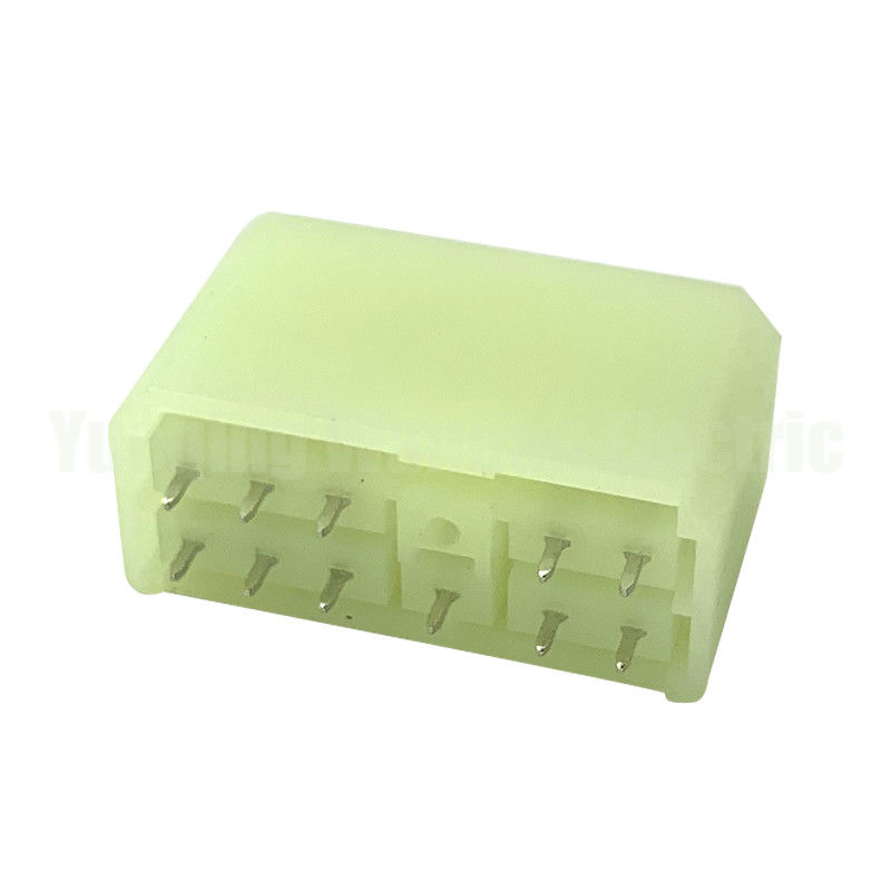 11 Pin 172034-1 cablaggio cablaggio connessione connessione auto presa elettrica alloggiamento connettore in plastica pcb