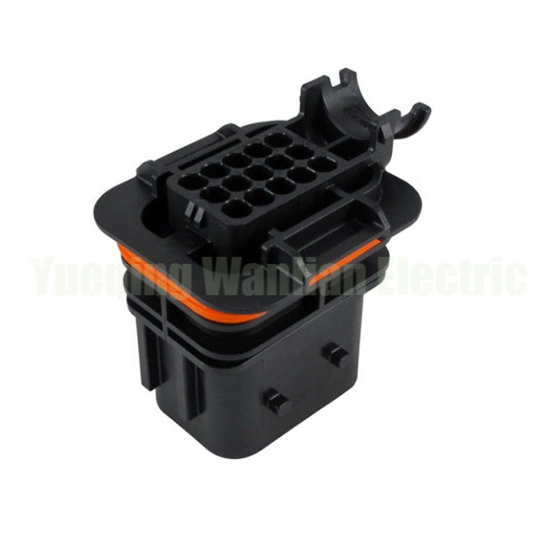 15 Pin 1703799-1 connettore per autoveicoli ECU connettore impermeabile connettore cablaggio connettore di imbracatura