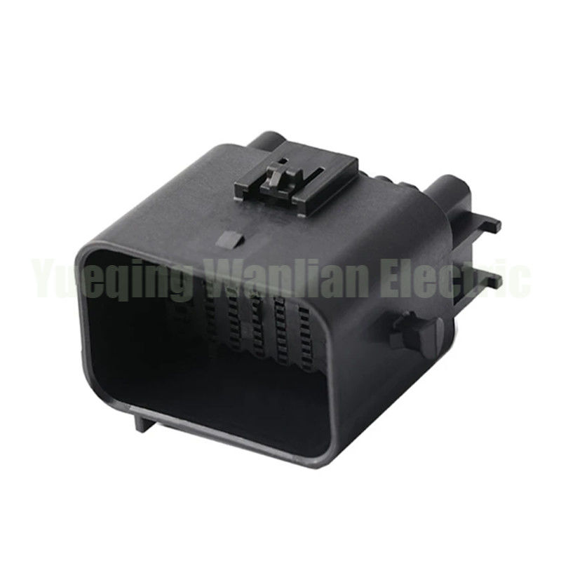 36 Pin 1743062-2 ECU Collegamento nero presa di corrente auto