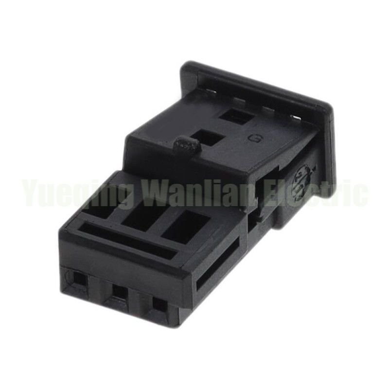 3 pin 1743164-2 1355620-1 Presa di cablaggio impermeabile per auto Connettore elettrico impermeabile automobilistico