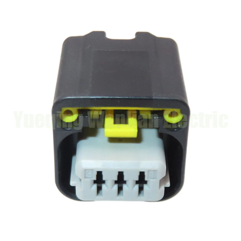 3 pin 1801179-3 auto connettore impermeabile crankshaft sensore tappo auto Plastica alloggiamento tappi sigillati