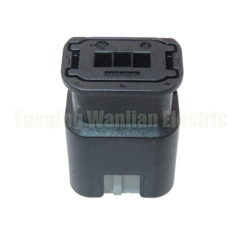 3 pin 1801179-3 auto connettore impermeabile crankshaft sensore tappo auto Plastica alloggiamento tappi sigillati
