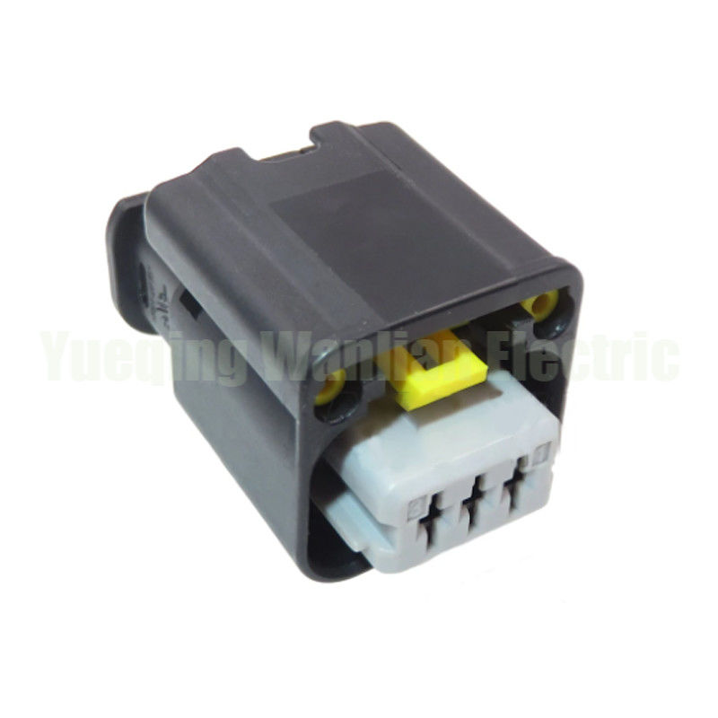 3 pin 1801179-3 auto connettore impermeabile crankshaft sensore tappo auto Plastica alloggiamento tappi sigillati