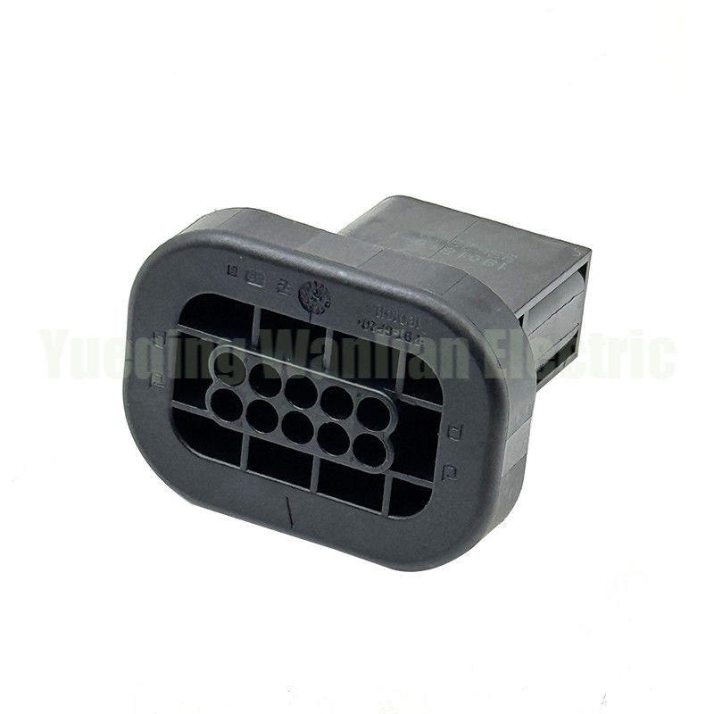10 Pin 1801610-1 connettore per fili automatici connettore elettrico impermeabile per auto