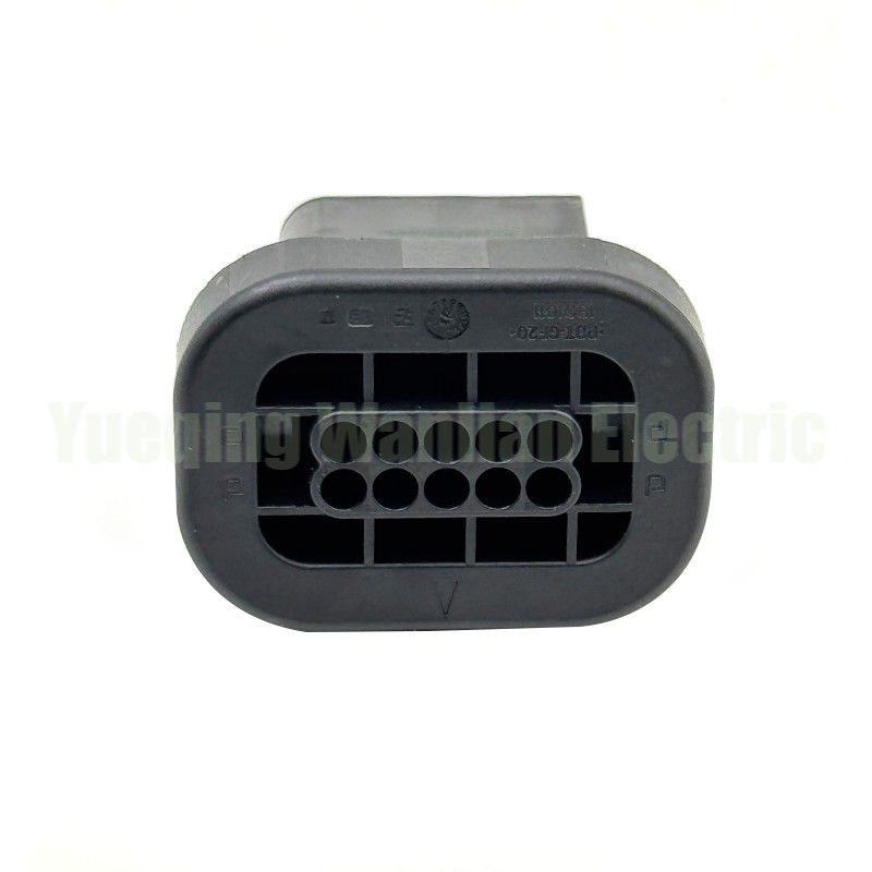 10 Pin 1801610-1 connettore per fili automatici connettore elettrico impermeabile per auto