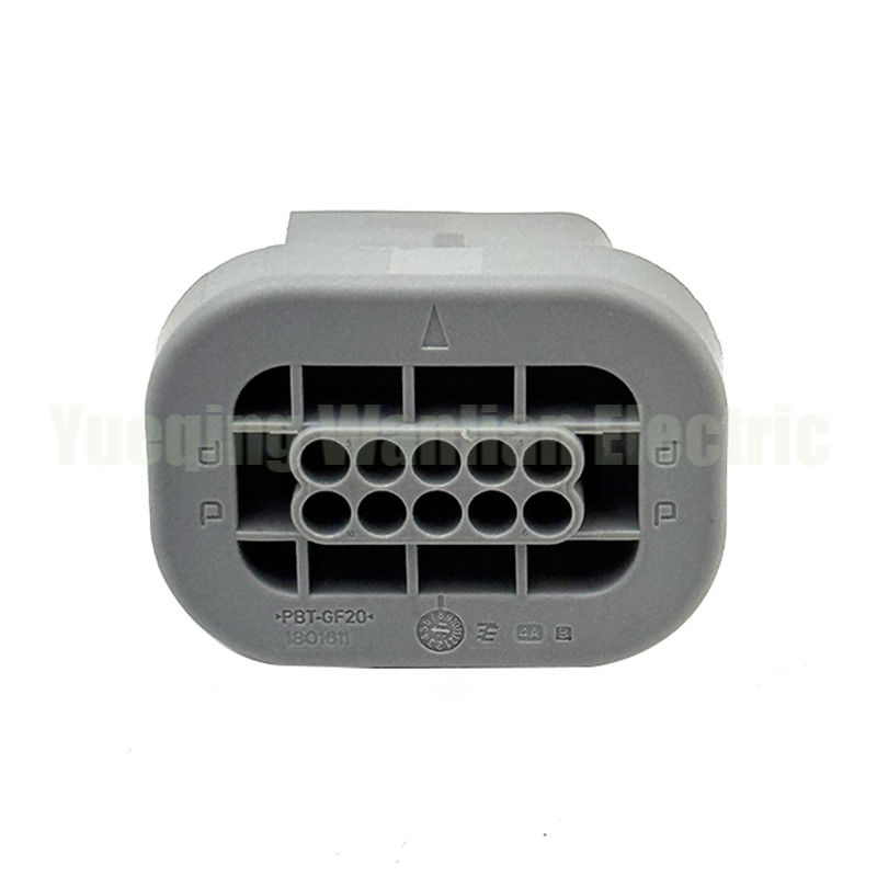 10 Pin 1801610-2 connettore elettrico impermeabile per autoveicoli connettore per cavi connettore per filo