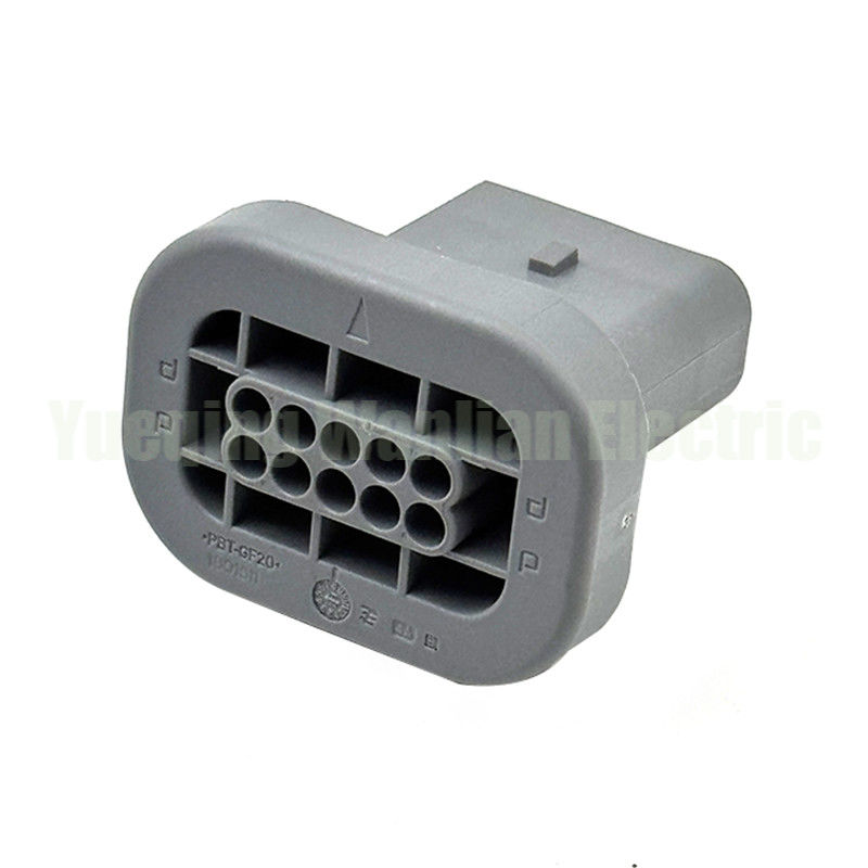 10 Pin 1801610-2 connettore elettrico impermeabile per autoveicoli connettore per cavi connettore per filo