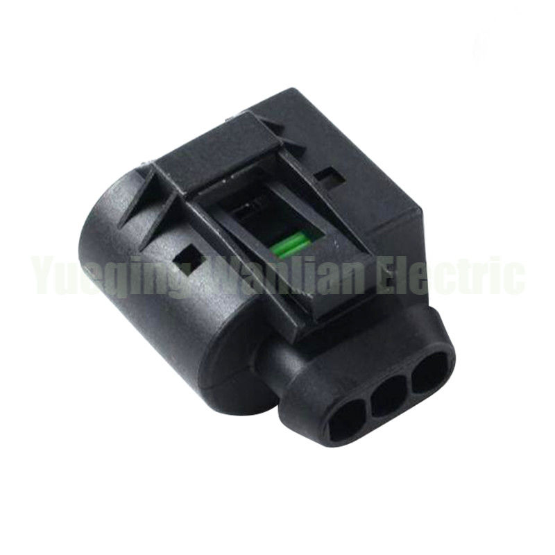 3 Pin 09441391 inserzione sensore femminile del ciglio iniettore connettore di alta pressione di olio pressione inserzione