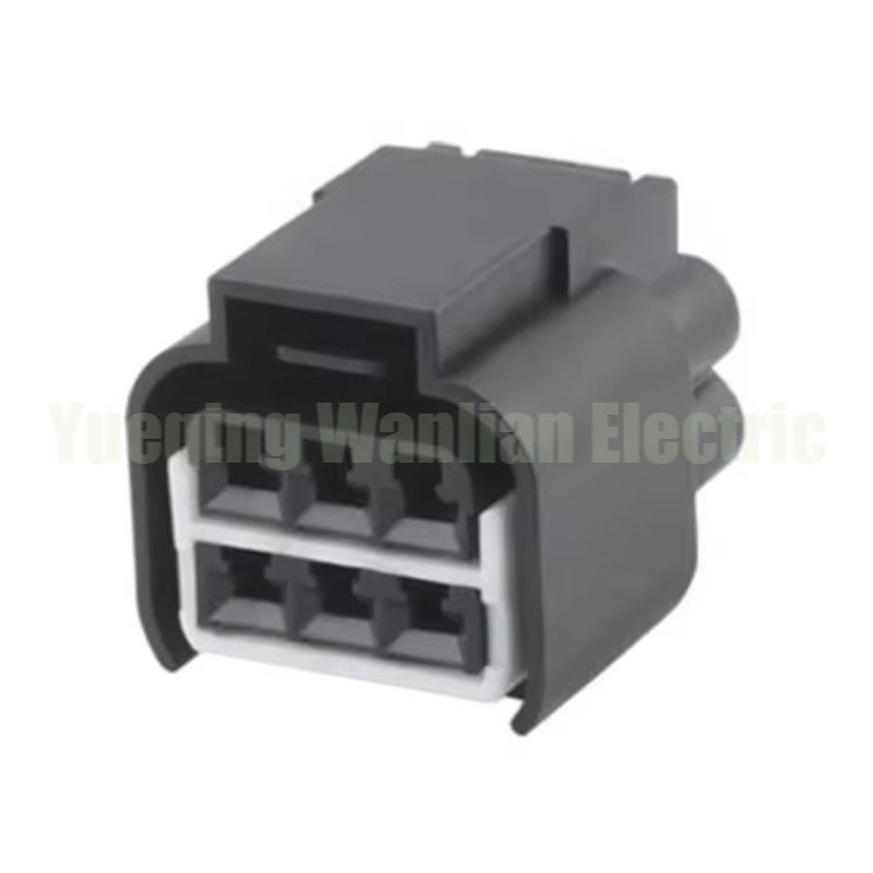 6 Pin 936257-2 Acceleratore impermeabile Pedal Connector del filo automobilistico presa di corrente sigillata