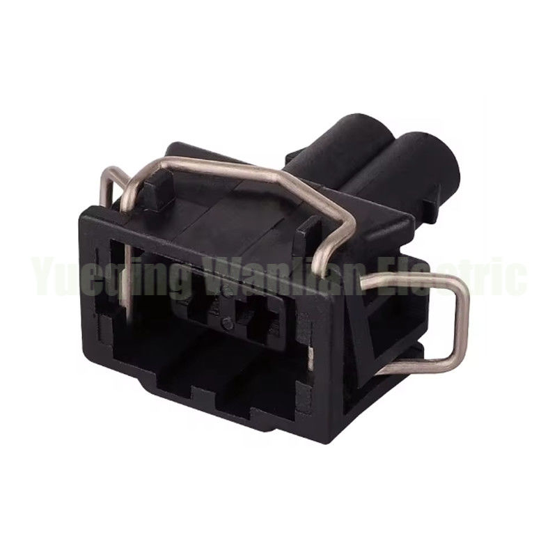 2 Pin 1418893-1 cassa elettrica femminile per auto filo di presa impermeabile connettore del cavo di imbracatura elettrica