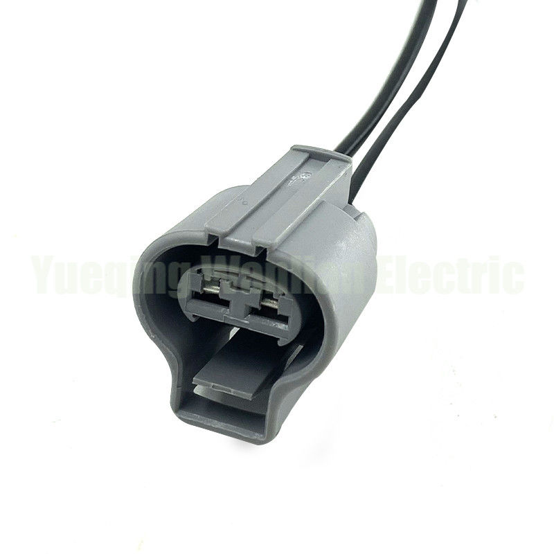 2 Pin 176146-6 Femminile elettronica ventola in fiocco connettore automatico 4,8 mm serie presa