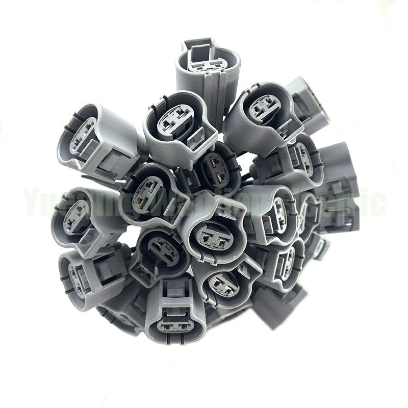 2 Pin 176146-6 Femminile elettronica ventola in fiocco connettore automatico 4,8 mm serie presa