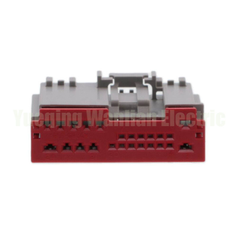 24 Pin 30700-1244 Cavo elettrico per autoveicoli connettore composito non sigillato AC assemblaggio accessori auto presa auto