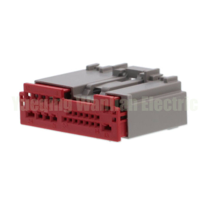 24 Pin 30700-1244 Cavo elettrico per autoveicoli connettore composito non sigillato AC assemblaggio accessori auto presa auto