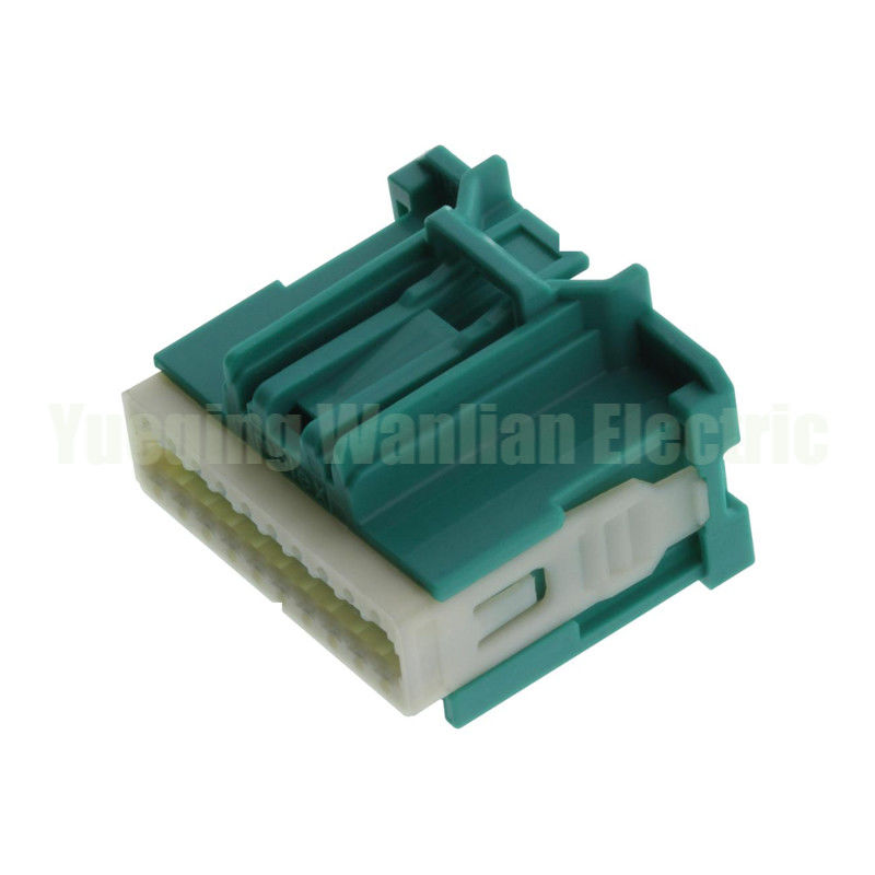 20 Pin 34729-0203 connettore per auto cablaggio imbracatura PCB chiusura femminile connettore elettrico auto