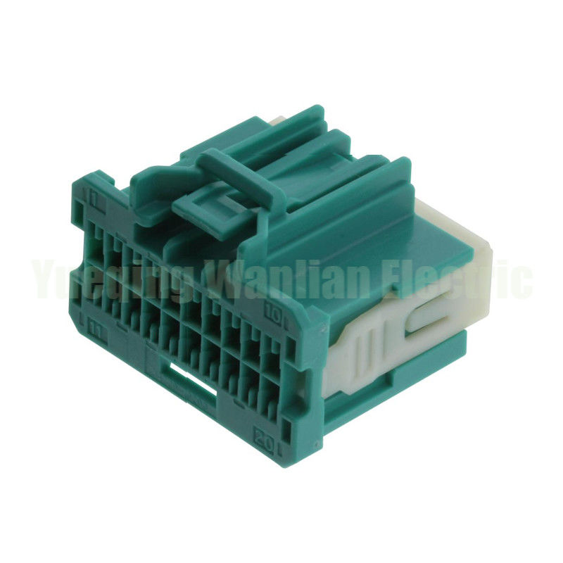 20 Pin 34729-0203 connettore per auto cablaggio imbracatura PCB chiusura femminile connettore elettrico auto