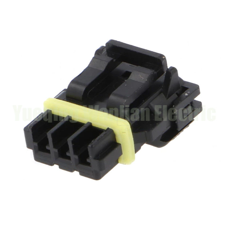 2 Pin 52117-0241 Specchio automatico di segnale di rotazione in fiocco di alloggiamento in plastica Car cablaggio guinzaglio guaina