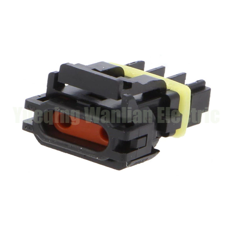 2 Pin 52117-0241 Specchio automatico di segnale di rotazione in fiocco di alloggiamento in plastica Car cablaggio guinzaglio guaina