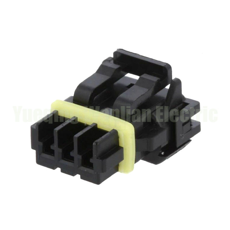 3 Pin 52117-0341 AC Assemblaggio Car Wire Harness Socket Automobile Electrical Connector