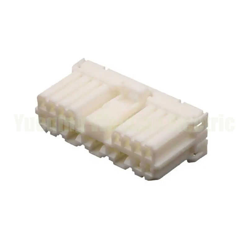15 Pin 85113-1 Connector del filo dell'automobile AC Assemblea Auto Unsealed Composite Socket Auto Wiring Plug