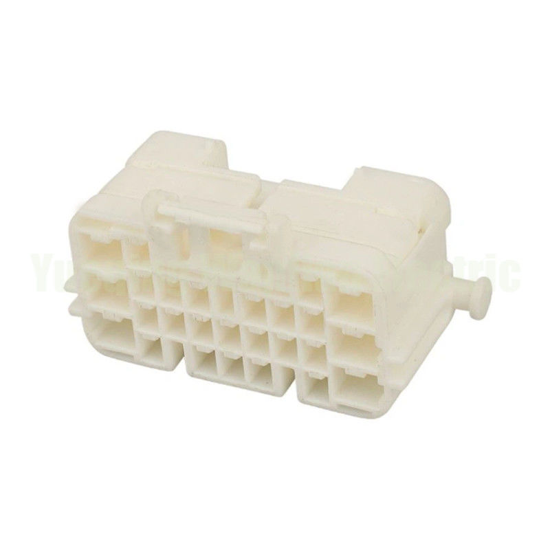 26 Pin 7283-1965 Auto plug di alloggiamento in plastica femminile connettore di imbracatura elettrica