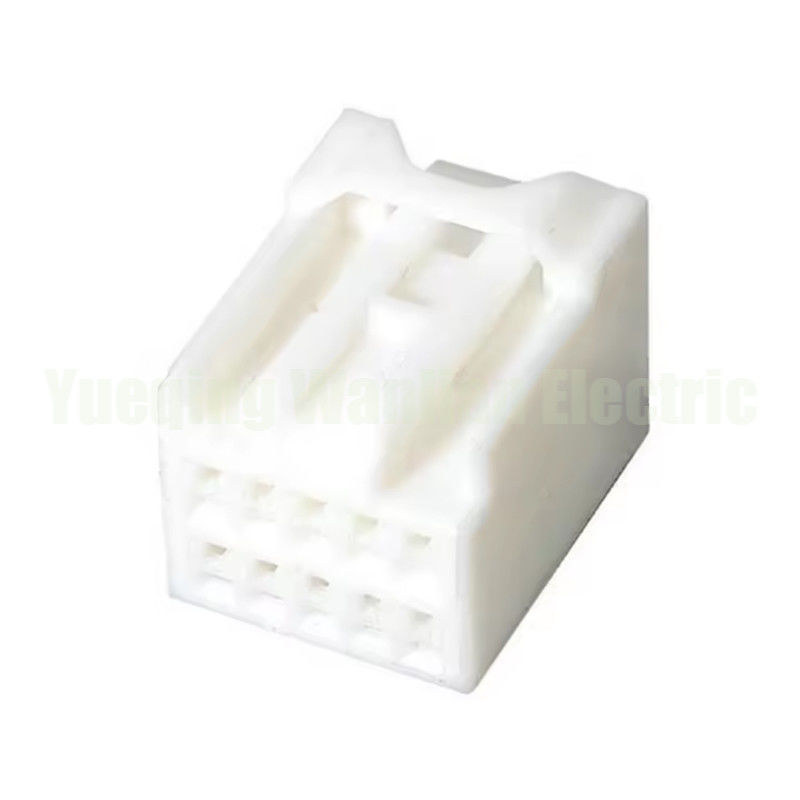 10 Pin 7283-5831 6098-3015 6520-1675 Automotive Anti Glare Rear View Mirror Wire Socket Femminile connettore automatico
