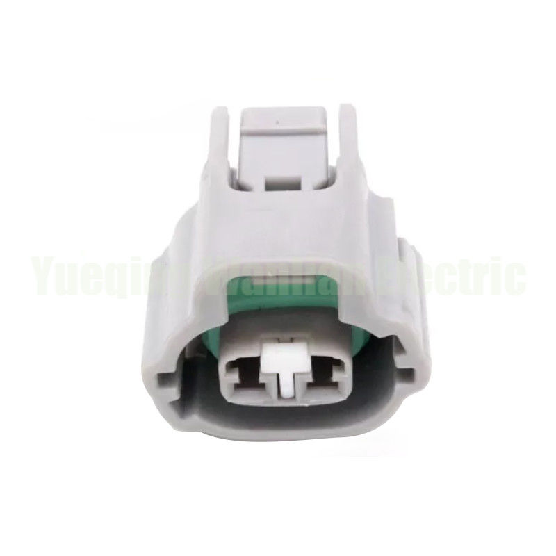 2 Pin 7283-7526-40 90980-11162 Femminile sensore elettrico in fiocco connessione all'alloggiamento del filo per automobili