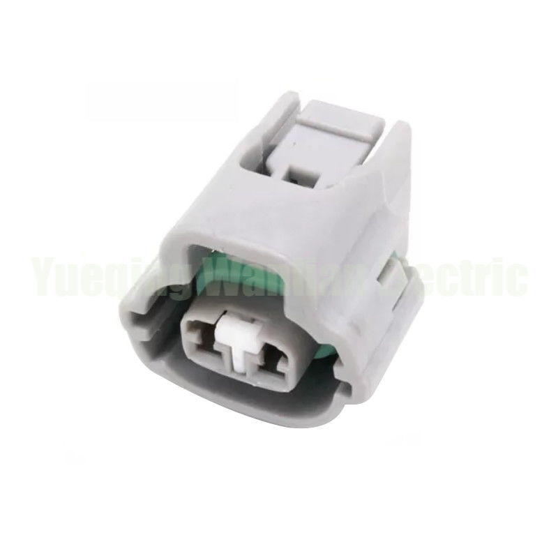 2 Pin 7283-7526-40 90980-11162 Femminile sensore elettrico in fiocco connessione all'alloggiamento del filo per automobili