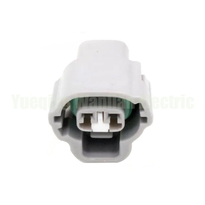 2 Pin 7283-7526-40 90980-11162 Femminile sensore elettrico in fiocco connessione all'alloggiamento del filo per automobili