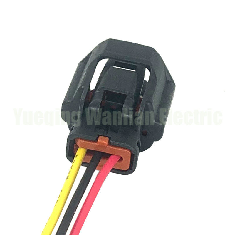 3 pin 7283-8730-30 connettore di filo di velocità automatica EVO Mivec sensore del ciglio di camma