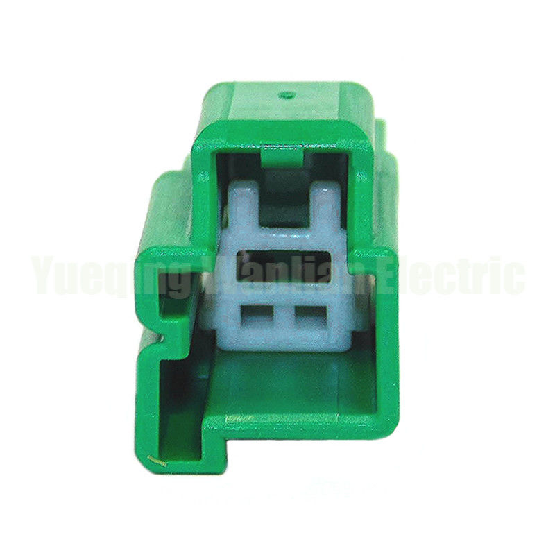 2 Pin 7282-6444-60 AC Assemblaggio del filo automobilistico Modifica del connettore accessori auto presa maschile