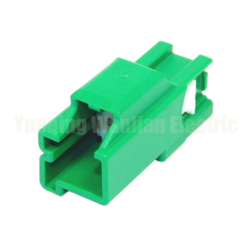 2 Pin 7282-6444-60 AC Assemblaggio del filo automobilistico Modifica del connettore accessori auto presa maschile