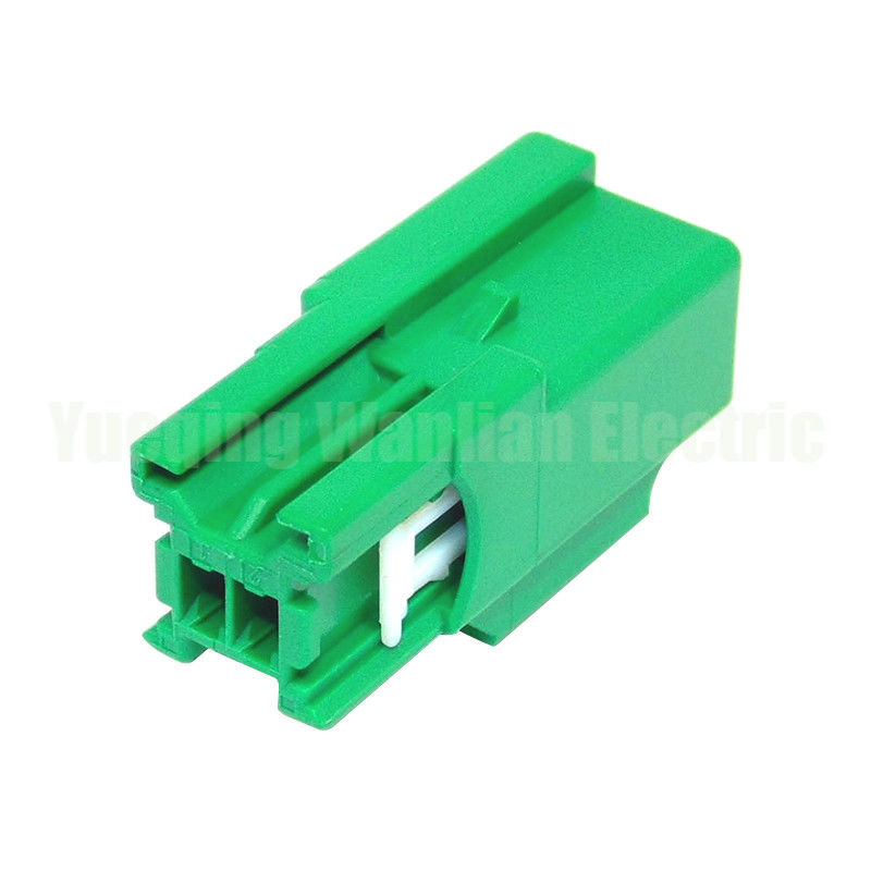 2 Pin 7282-6444-60 AC Assemblaggio del filo automobilistico Modifica del connettore accessori auto presa maschile