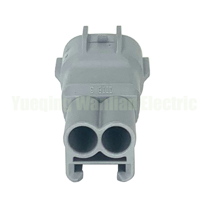 2 Pin 7282-8120-40 Car Wiring Harness Plug Collegatore di valvola solenoide automobilistica