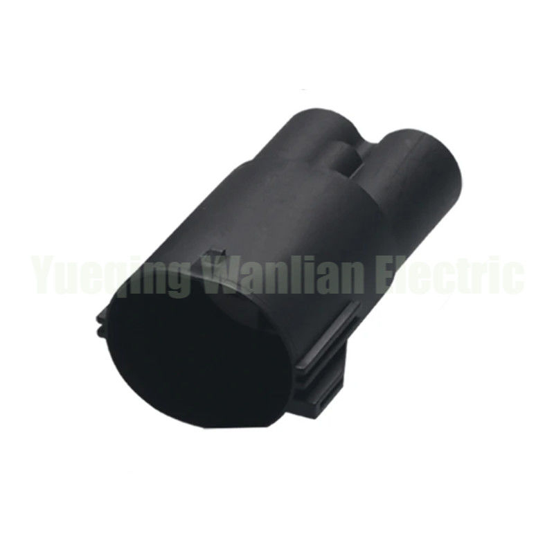 4 Pin 7282-8497-90 Serbatoio impermeabile Collegatore elettrico ventilatore radiatore presa maschile