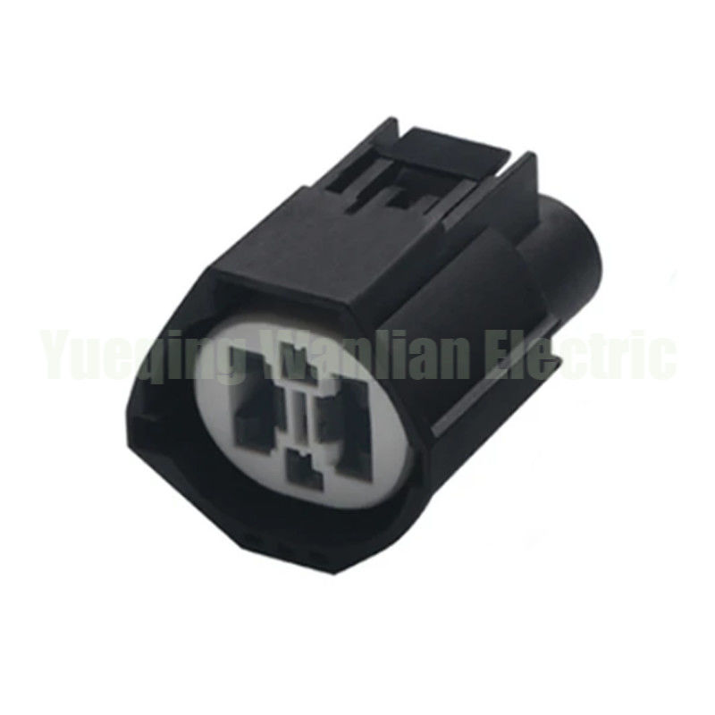 4 pin 7283-8497-90 Femminile Impermeabile Ventilatore elettrico Radiatore Ventilatore connettore