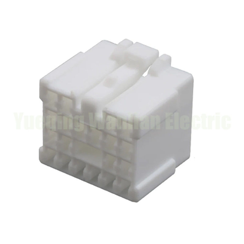 20 Pin 6240-5134 Car Plastic Housing Connector AC Assemblaggio Automobil Instrument Wiring Harness Socket non sigillato