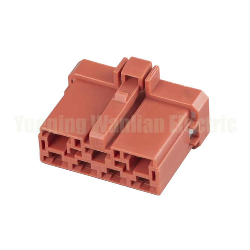7 Pin 6950-0366 Collegamento del pannello degli strumenti dell'automobile