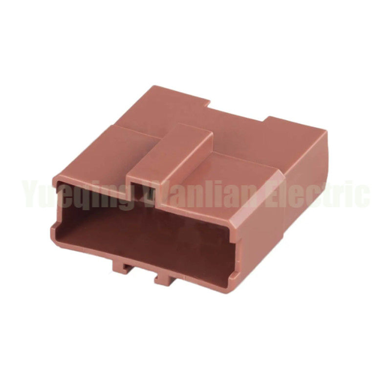 7 Pin 6950-1030 AC Assemblaggio Porta auto serratura filo di guinzaglio Maschio presa connettori compositi