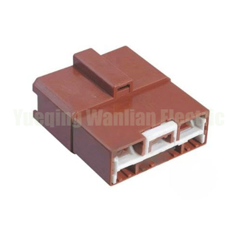 7 Pin 6950-1030 AC Assemblaggio Porta auto serratura filo di guinzaglio Maschio presa connettori compositi