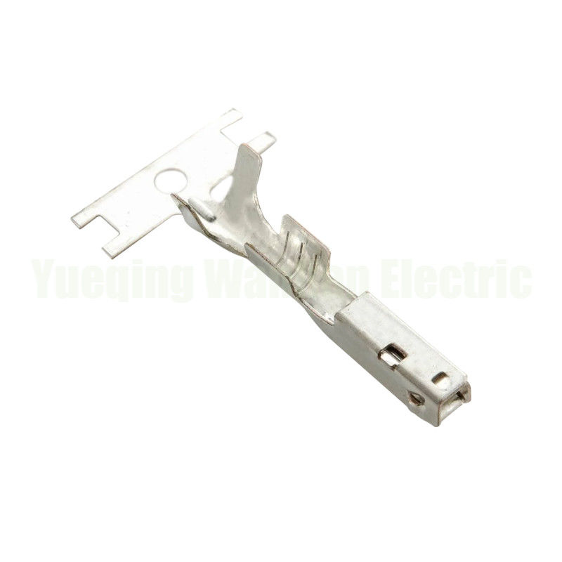 7116-1466-02 Terminale per fili di connettore automatico, pin di crimp, terminali stagnati