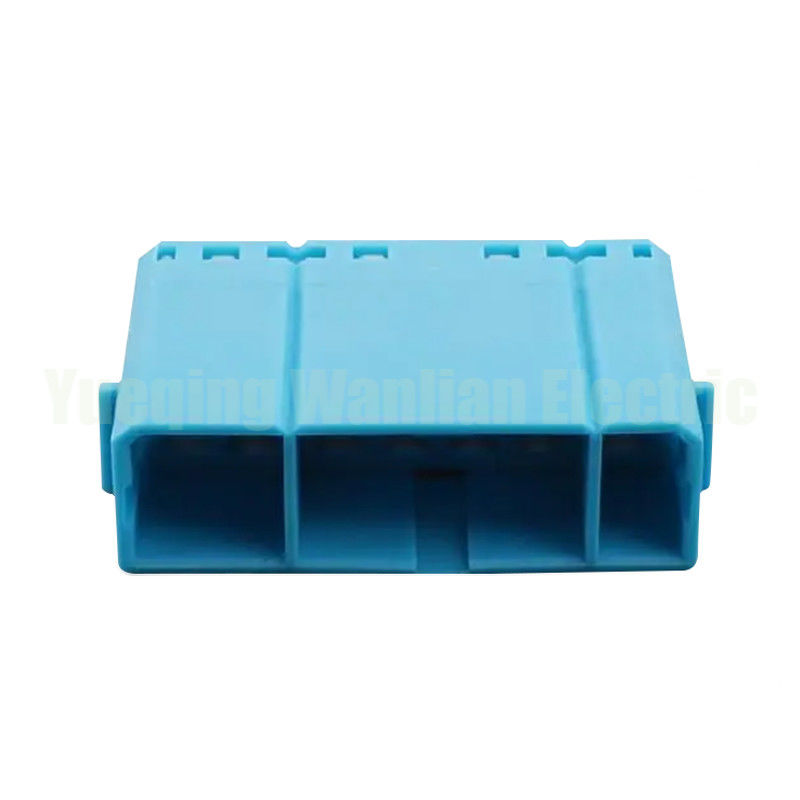 12 Pin 7122-1729-90 7157-6122-90 2.8 Serie Blu Car Electric Wire Connector AC Assemblaggio Auto Unsealed Socket