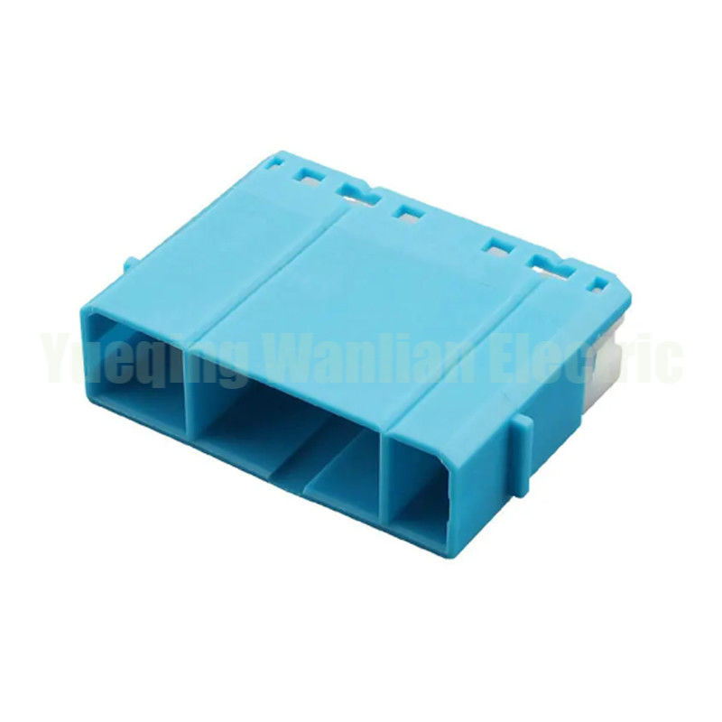 12 Pin 7122-1729-90 7157-6122-90 2.8 Serie Blu Car Electric Wire Connector AC Assemblaggio Auto Unsealed Socket