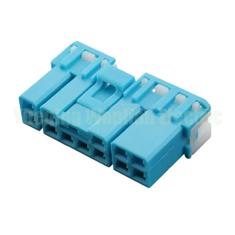 12 Pin 7123-1729-90 7157-6123-90 Auto Plastic Housing Socket Auto AC Assemblaggio Infissi elettrici