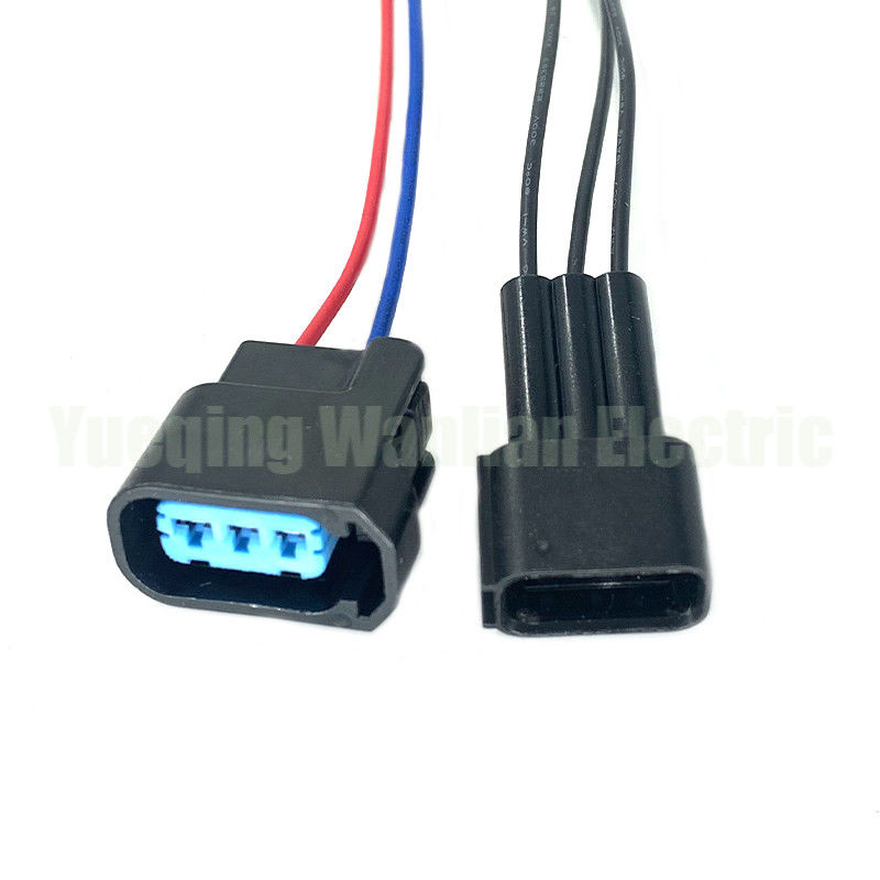3 Pin 6189-0728 WL037Y-2-11TS Scaletta di accensione della bobina del connettore del cavo per Honda