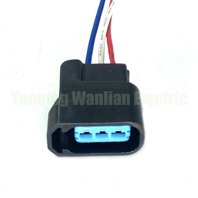 3 Pin 6189-0728 WL037Y-2-11TS Scaletta di accensione della bobina del connettore del cavo per Honda