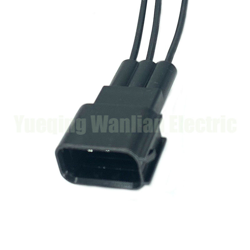 3 Pin 6189-0728 WL037Y-2-11TS Scaletta di accensione della bobina del connettore del cavo per Honda