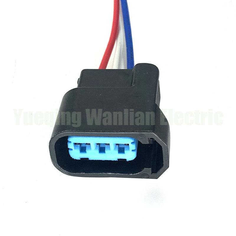3 Pin 6189-0728 WL037Y-2-11TS Scaletta di accensione della bobina del connettore del cavo per Honda