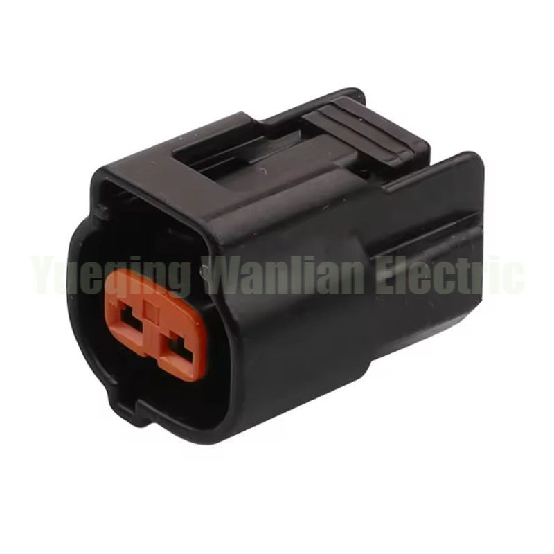 2 Pin 6195-0062 connettore elettrico cablaggio per auto imballaggio idraulico presa di corrente automatica presa di corrente AC